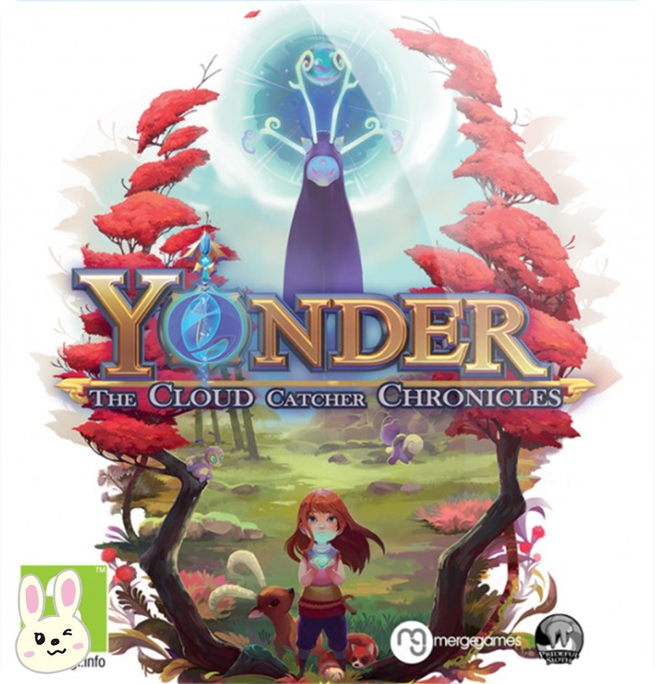 [PC] Yonder: The Cloud Catcher Chronicles (Adventure|Crafting|OpenWorld|Relaxing|2017)