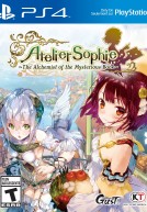 [PC] Atelier Sophie: The Alchemist of the Mysterious Book (JRPG/2016)