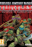 [PC]Teenage Mutant Ninja Turtles Mutants in Manhattan-CODEX