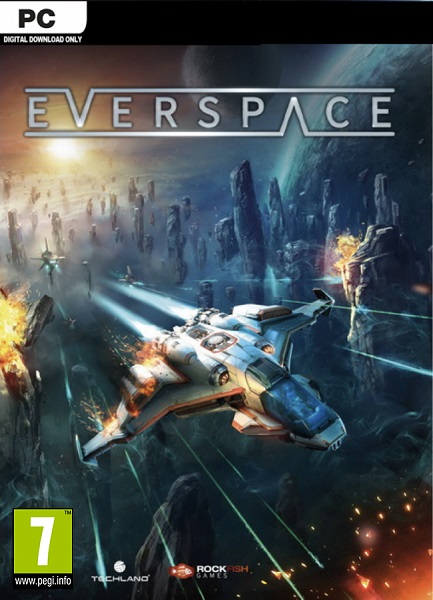 [PC] EVERSPACE (Open World|Space|Sci-fi|2016)