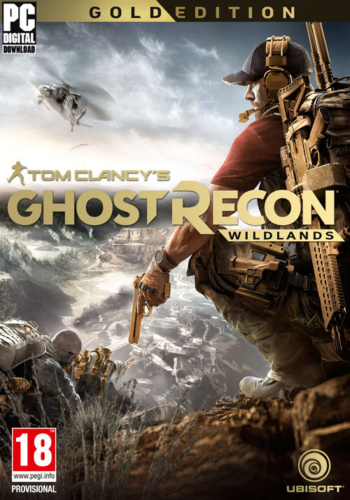 [PC] Tom Clancy's Ghost Recon® Wildlands