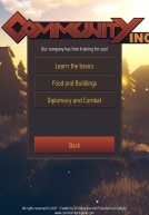 [PC] Community Inc [Simulation|Indie|Strategy|2017]