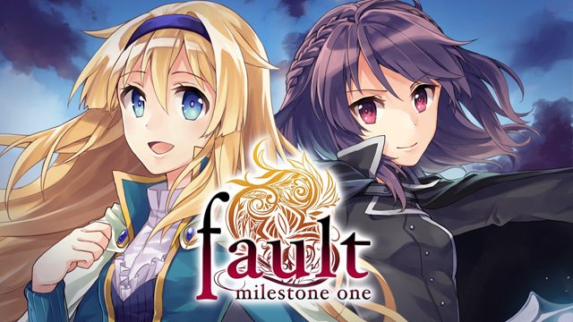[PC] fault-milestone two side above