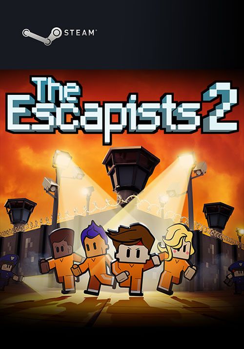 [PC] The Escapists 2