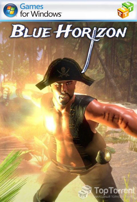 [PC] Blue Horizon