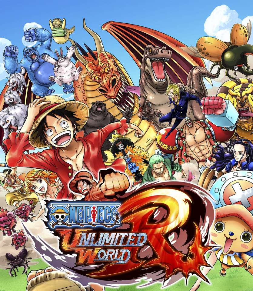 [PC] One Piece: Unlimited World Red – Deluxe Edition