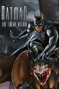 [PC] Batman The Enemy Within