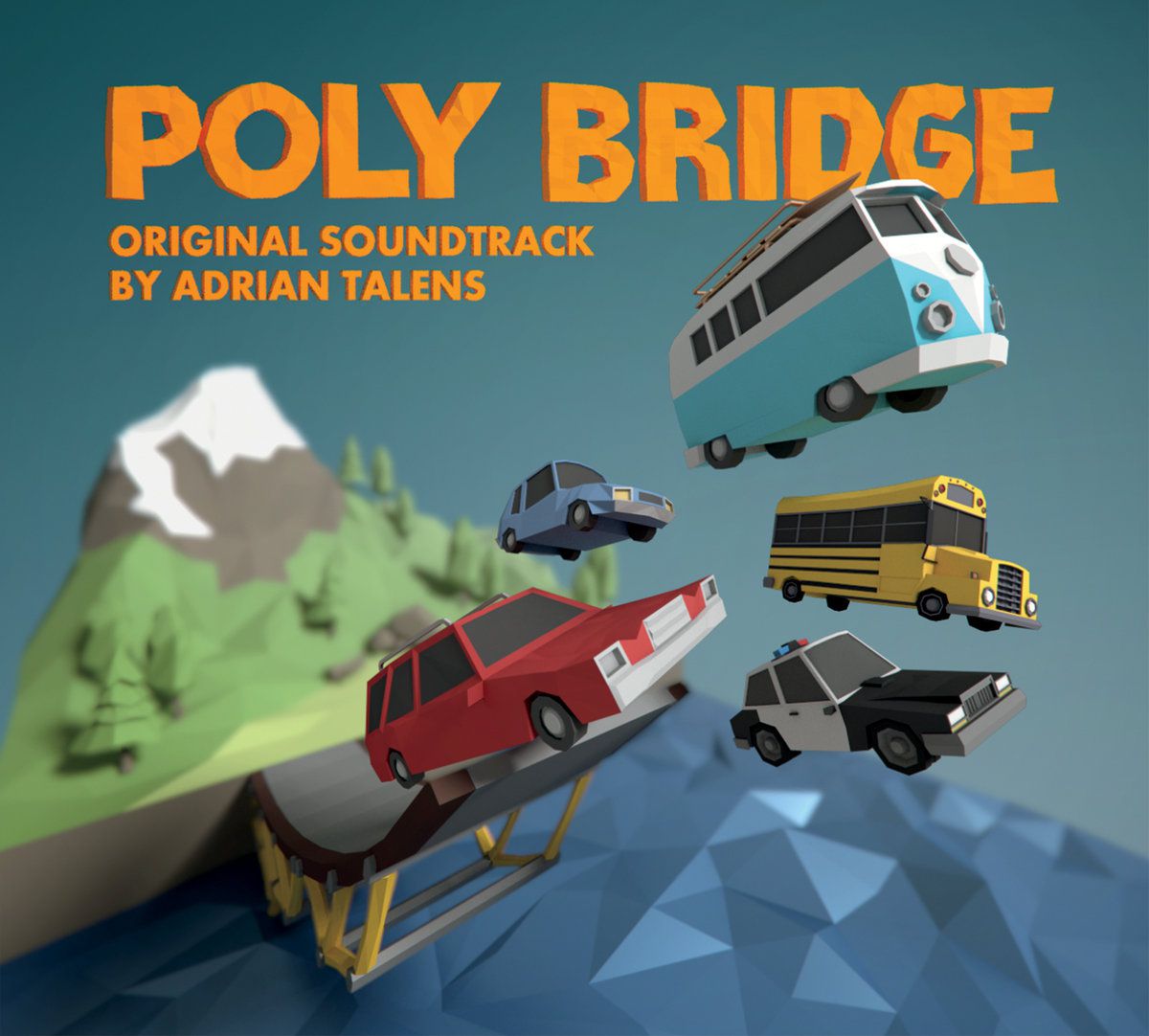 [PC] Poly Bridge
