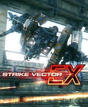[PC] Strike Vector EX