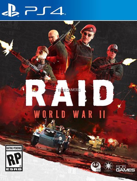 [PC] RAID: World War II