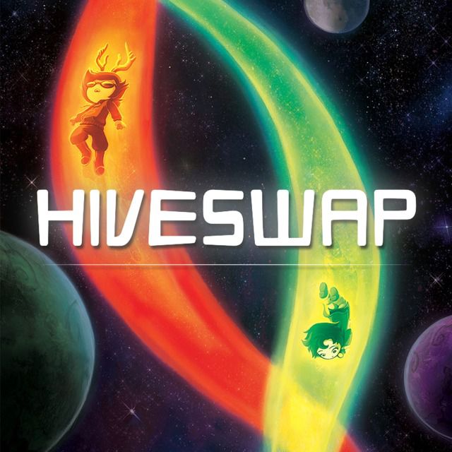 [PC] HIVESWAP Act 1