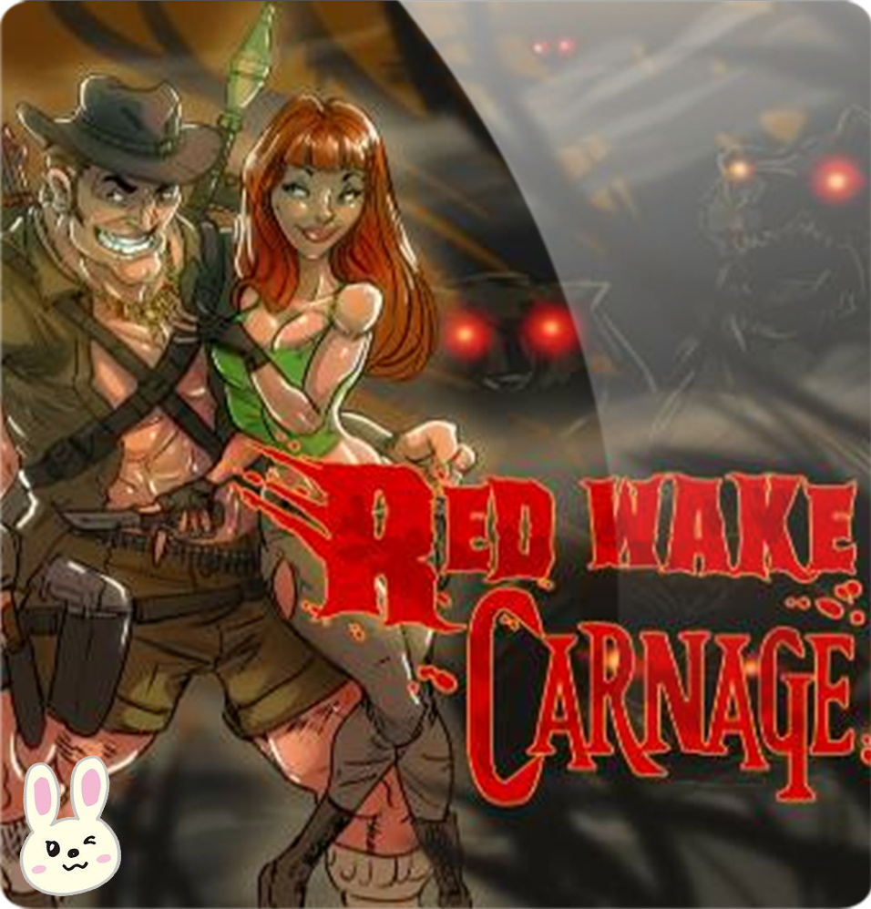 [PC] Red Wake Carnage