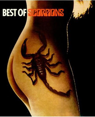 Scorpions – The Best of Scorpions