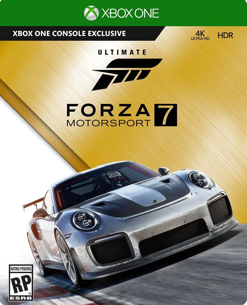 [PC] ACTIVE Forza Motorsport 7 Ultimate Edition