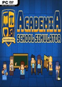 [PC] Academia: School Simulator – Thử Làm Hiệu Trưởng