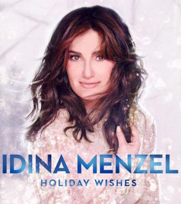 Idina Menzel – Holiday Wishes