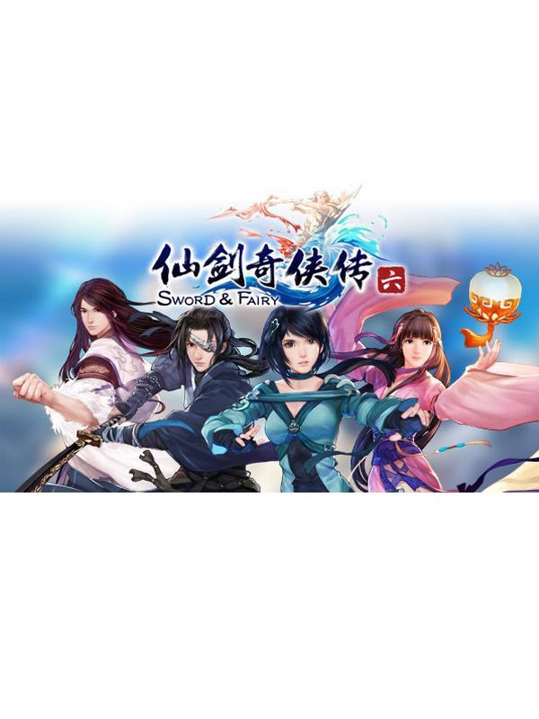 [PC] Chinese Paladin: Sword and Fairy 6
