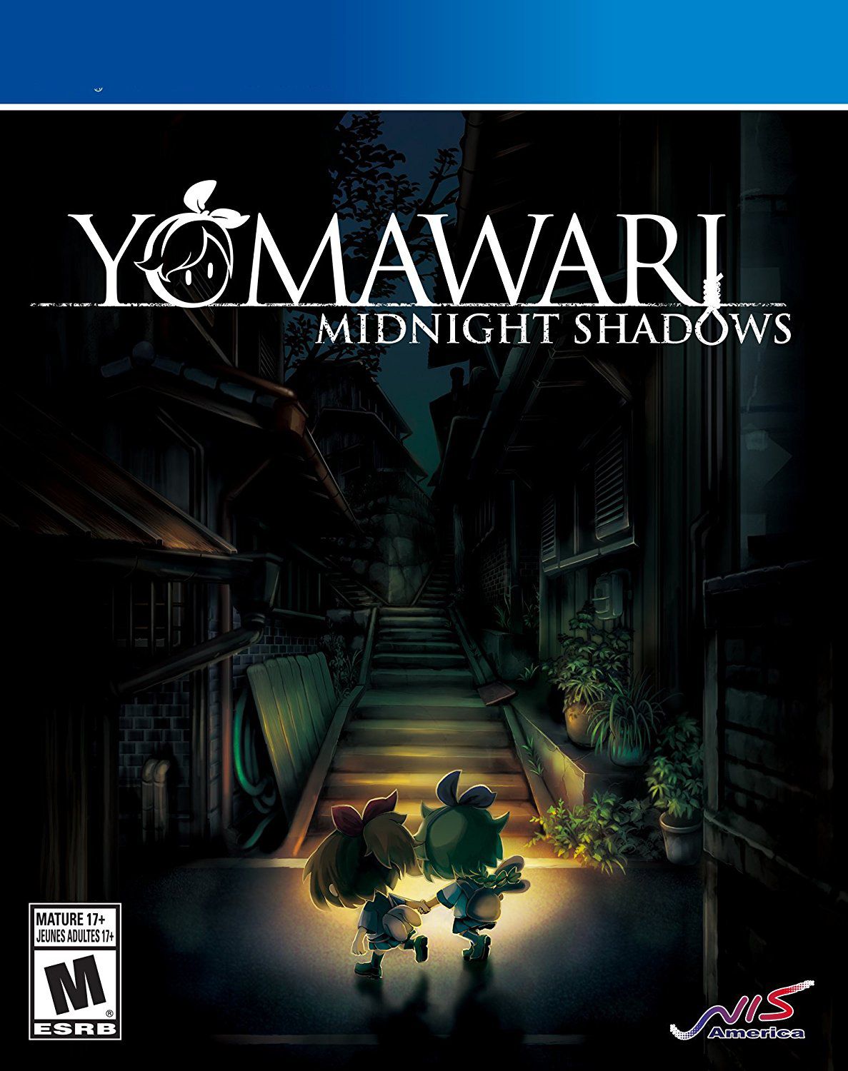 [PC] Yomawari: Midnight Shadows