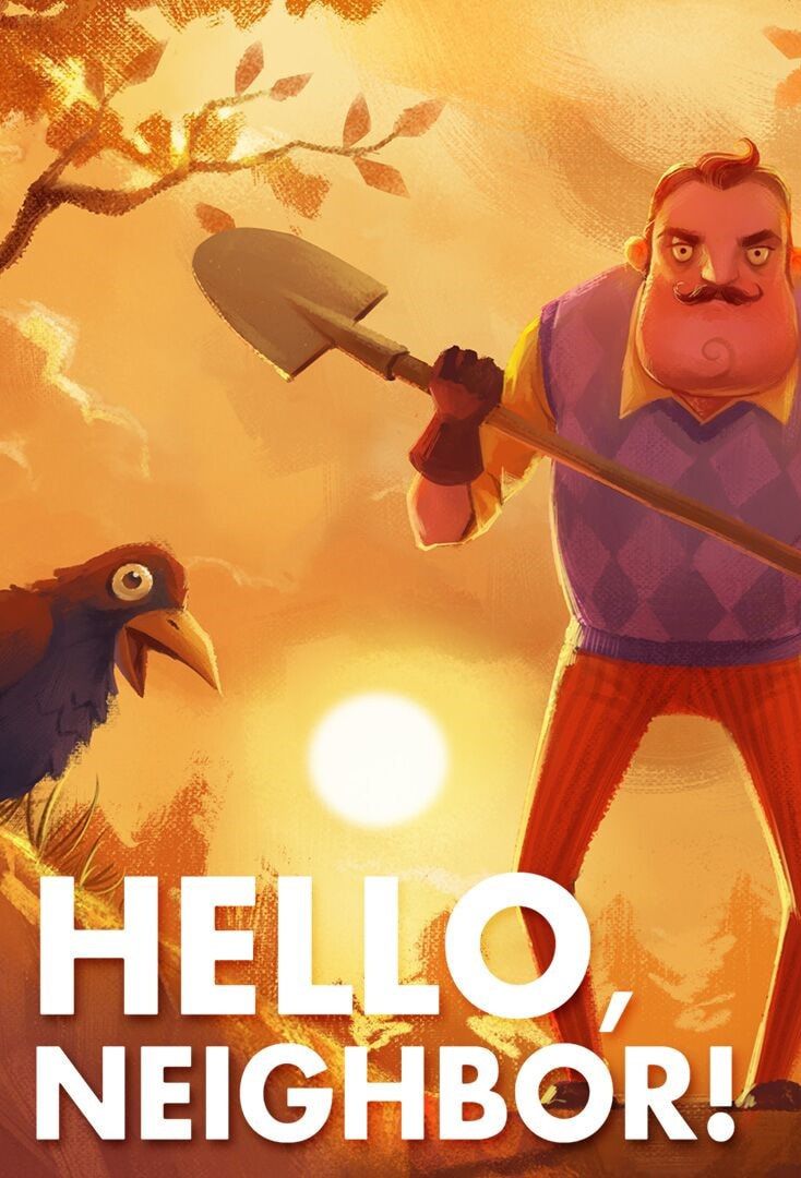 [PC] Hello Neighbor