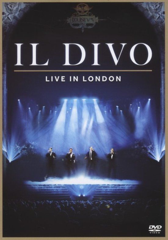 IL Divo – Live in London
