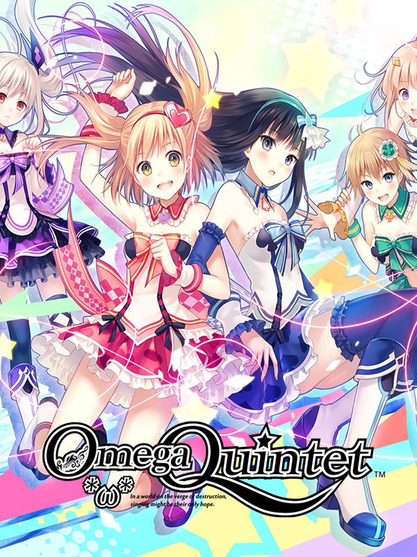 [PC] Omega Quintet