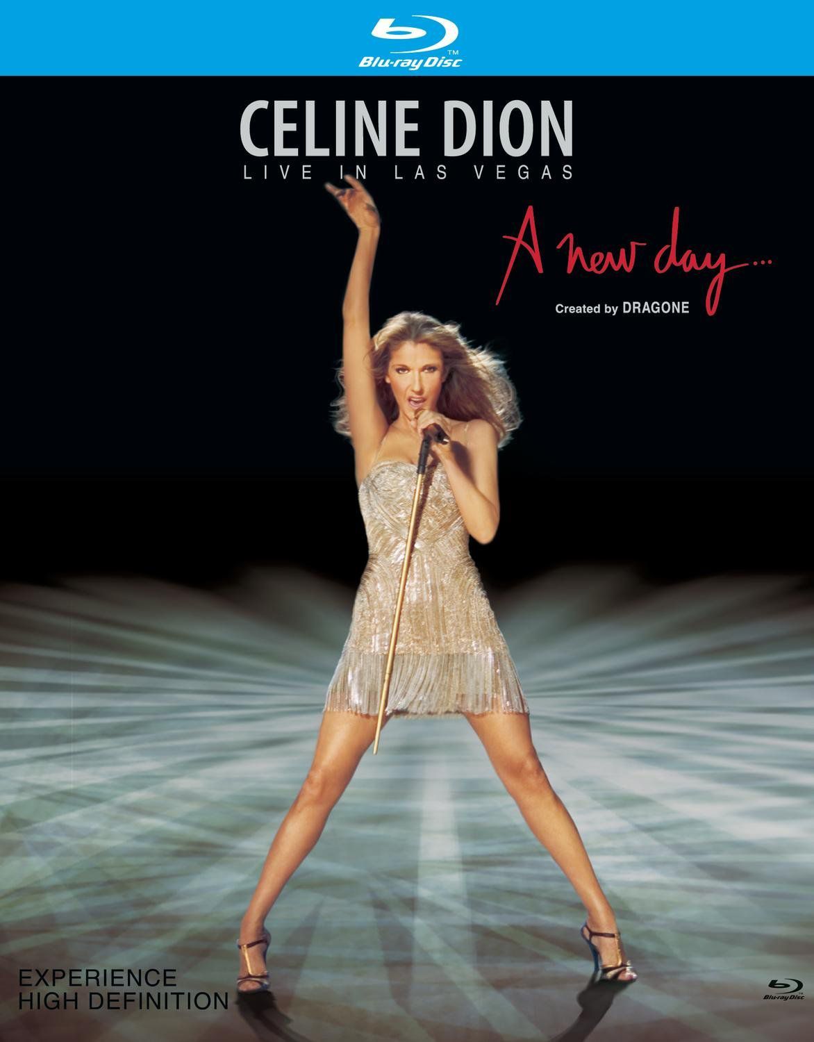 Celine Dion – Live in Las Vegas: A New Day