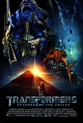 Transformers 2: Đại Binh Phục Hận