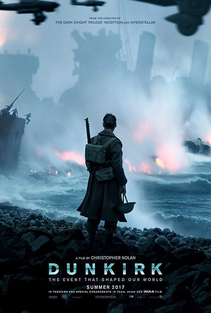 Dunkirk – by Hans Zimmer