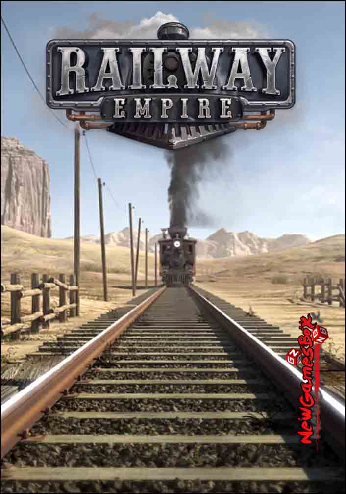 [PC] Railway Empire