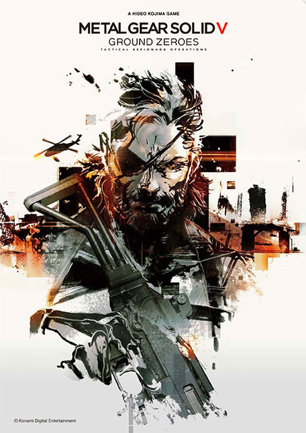 Metal Gear Solid 5: Ground Zeroes 2014