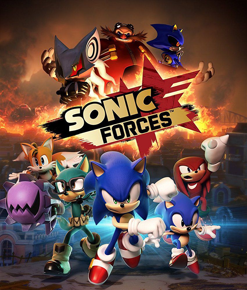 [PC] Sonic Forces