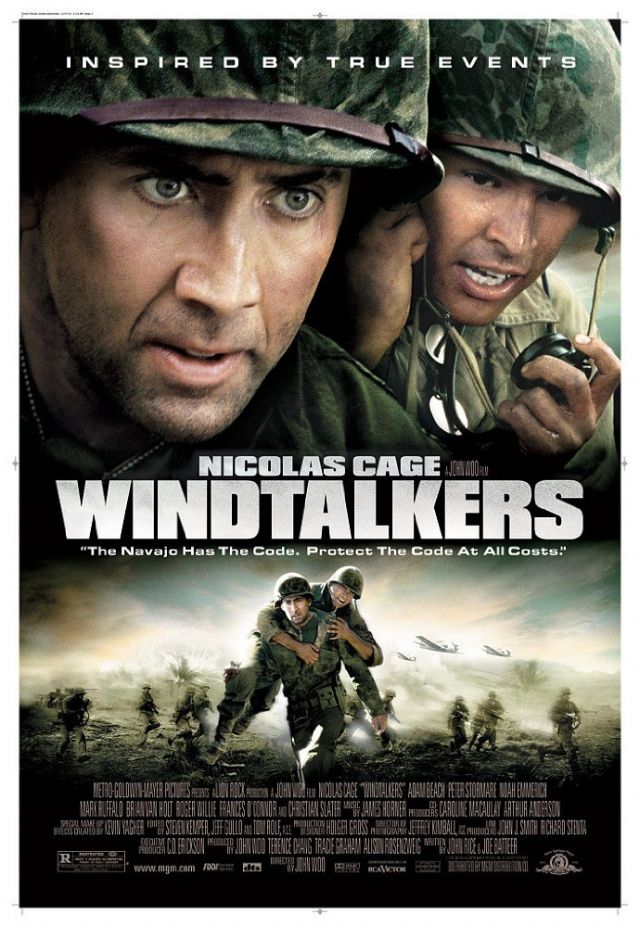 Lính Thông Tin </br> Windtalkers (2002)