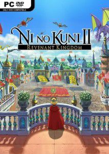 Ni no Kuni II Revenant Kingdom CODEX - GTV