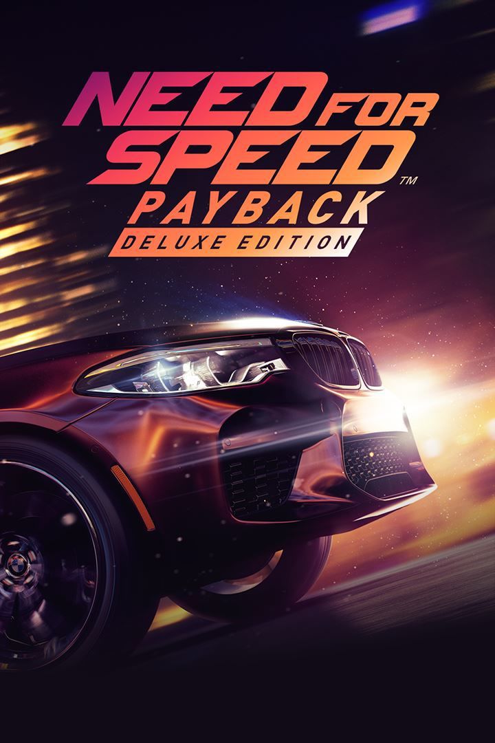 Need for Speed Pay Back