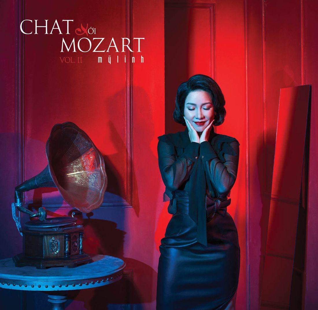 Mỹ Linh – Chat Với Mozart Vol.2