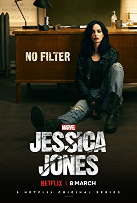 Nữ Siêu Anh Hùng Jessica Jones: Phần 2