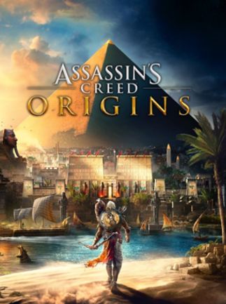 [PC] Assassin’s Creed Origins [Action|Open World|2017] [CRACKED]