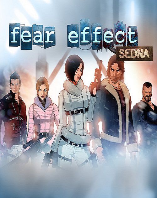 Fear Effect Sedna[Hành động|2018]