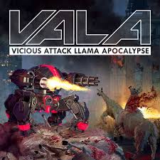 Vicious Attack Llama Apocalypse[Hành động|2017]