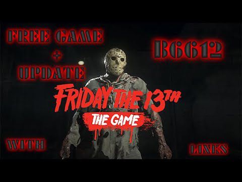 Friday the 13th: The Game Build B6663