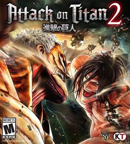 Attack on Titan 2 - Black Box [Action/Repack/ISO/2018]