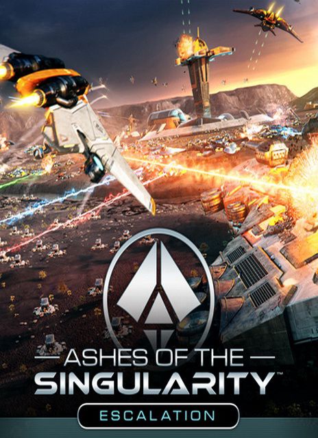 [PC] Ashes of The Singularity Escalation Inception-CODEX [Strategy/ISO/2017]