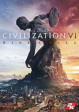 [PC]Sid Meiers Civilization VI Rise and Fall[Chiến lược|2017]