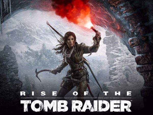 [PC]Rise Of The Tomb Raider-CONSPIR4CY