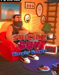 Suicide Guy: Sleepin’ Deeply