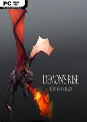 [PC] Demon's Rise - Lords of Chaos [RPG|2018]