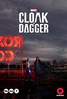 Cloak Và Dagger