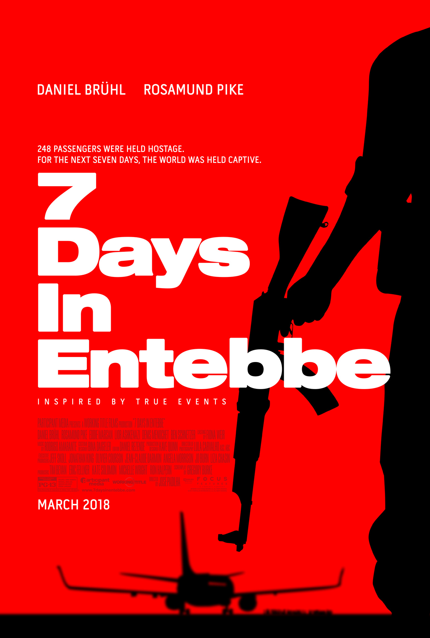 Chiến Dịch 7 Ngày Entebbe
