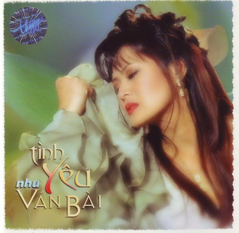 Thúy Nga CD 167 – Various Artists – Tình Yêu Như Ván Bài
