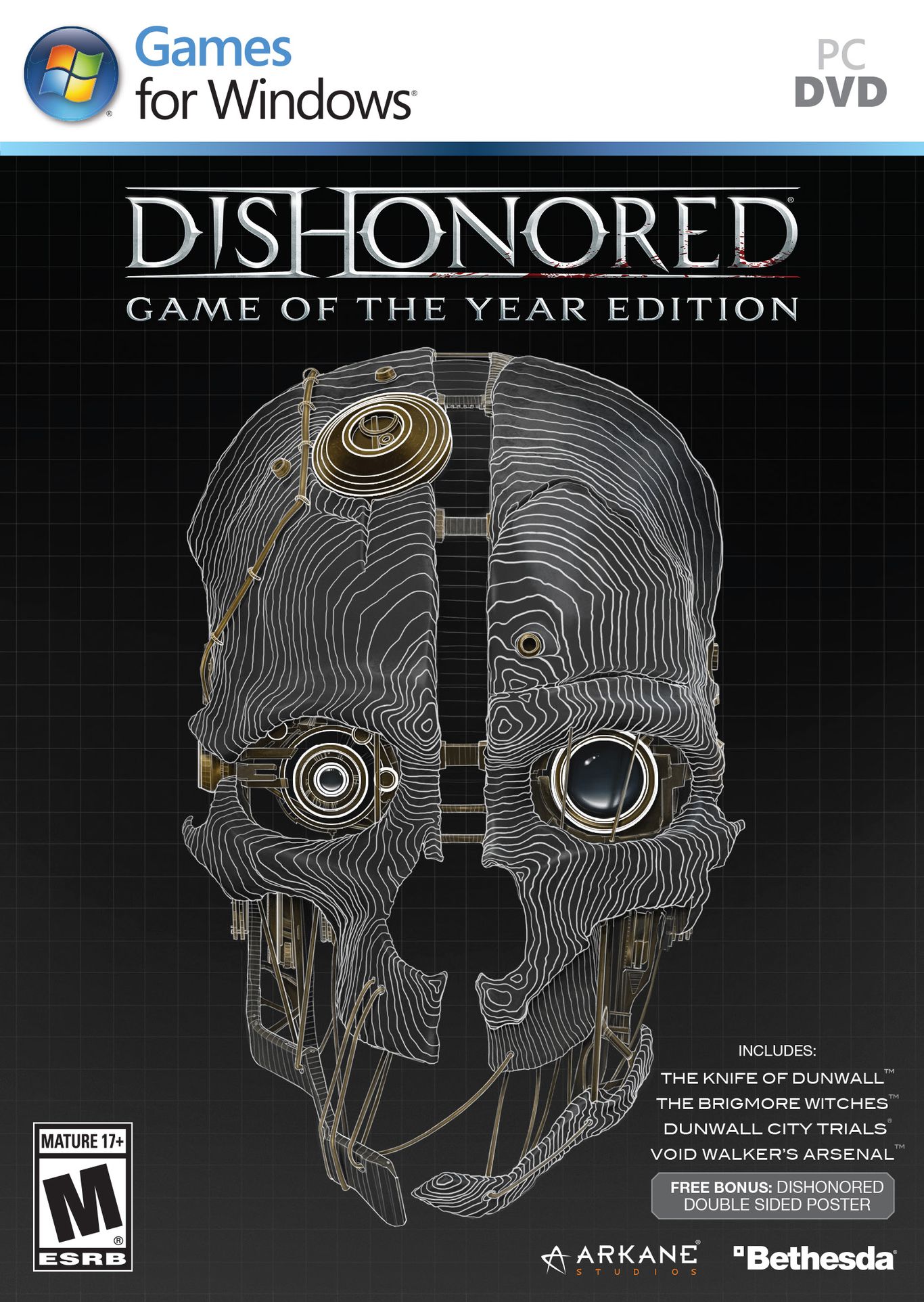 [PC] Dishonored Game of The Year Edition-HI2U [Action|ISO]